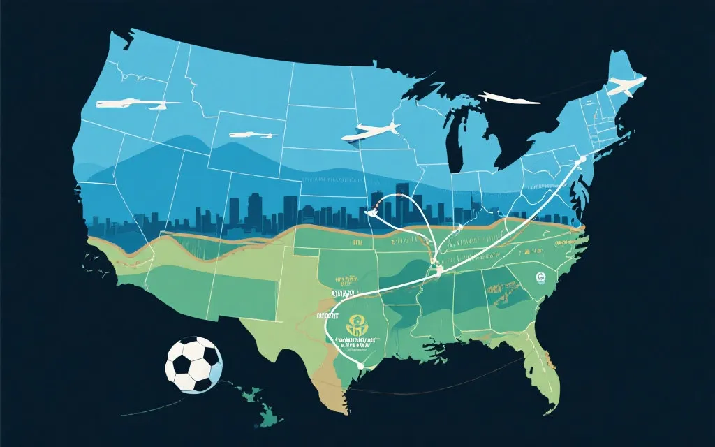 2026世界杯专家预测：气候、海拔与球迷文化如何让同一支球队在不同赛区胜率“变脸”